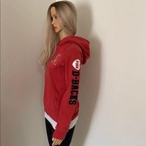Diamondbacks PINK hoodie!